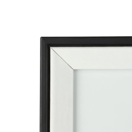 Eglo - Fotorahmen 20x25 cm schwarz
