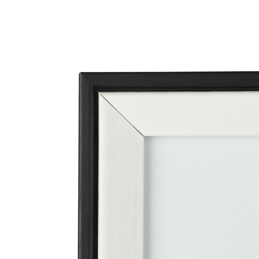 Eglo - Fotorahmen 20x25 cm schwarz