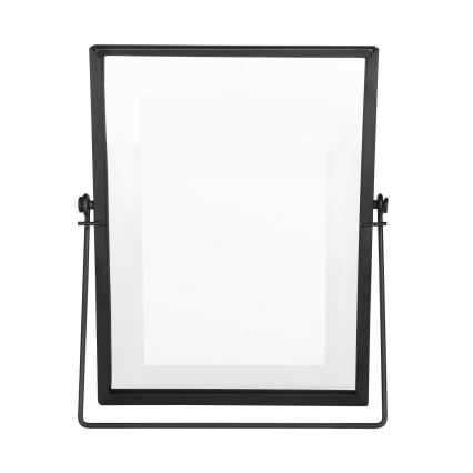 Eglo - Portafotografie 10x15 cm nero