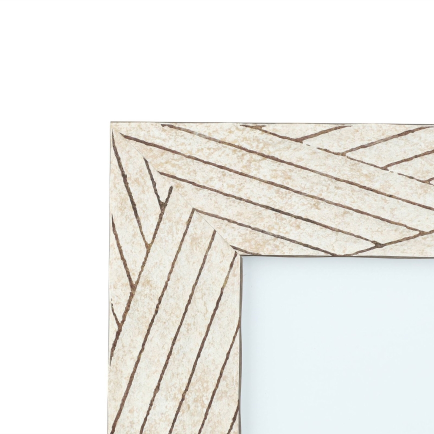 Eglo - Cadre photo 13x18 cm beige