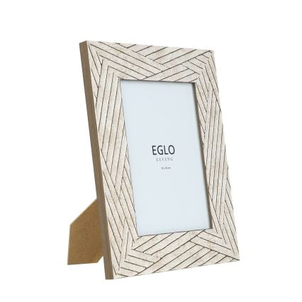 Eglo - Portafotografie 13x18 cm beige