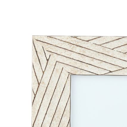 Eglo - Portafotografie 13x18 cm beige