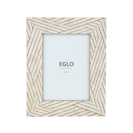Eglo - Portafotografie 13x18 cm beige
