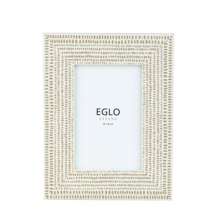 Eglo - Portafotografie 10x15 cm color crema