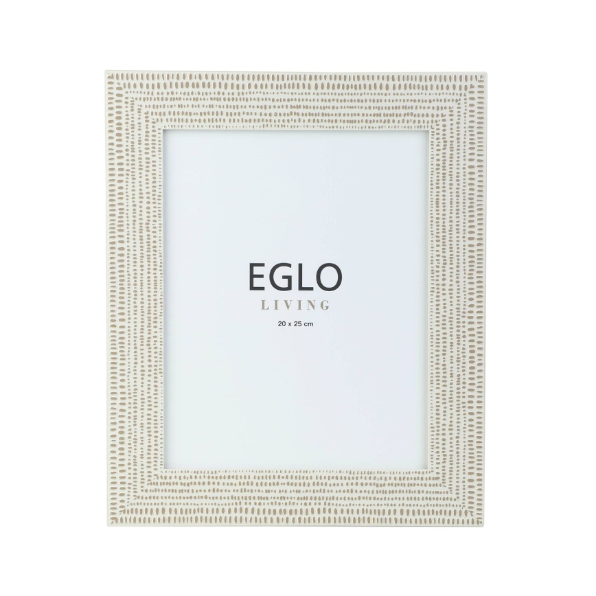 Eglo - Fotorahmen 20x25 cm cremefarben