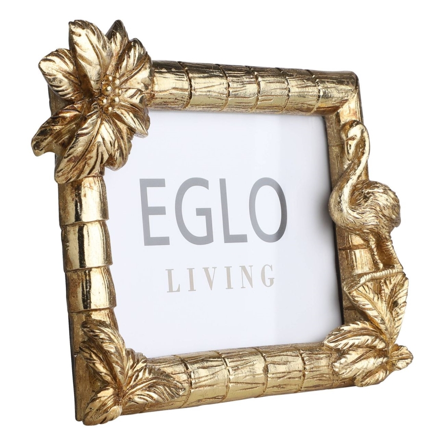 Eglo - Portafotografie 10x15 cm oro