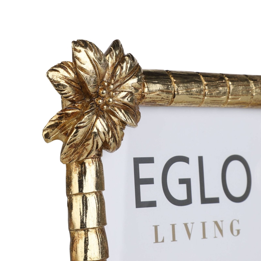 Eglo - Portafotografie 10x15 cm oro