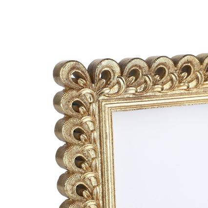 Eglo - Fotorahmen 10x15 cm golden