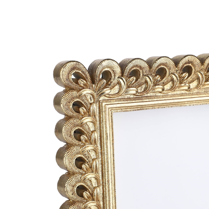 Eglo - Fotorahmen 10x15 cm golden