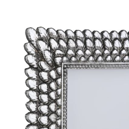Eglo - Portafotografie 13x18 cm argento