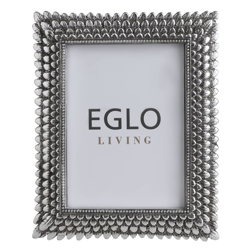 Eglo - Portafotografie 13x18 cm argento