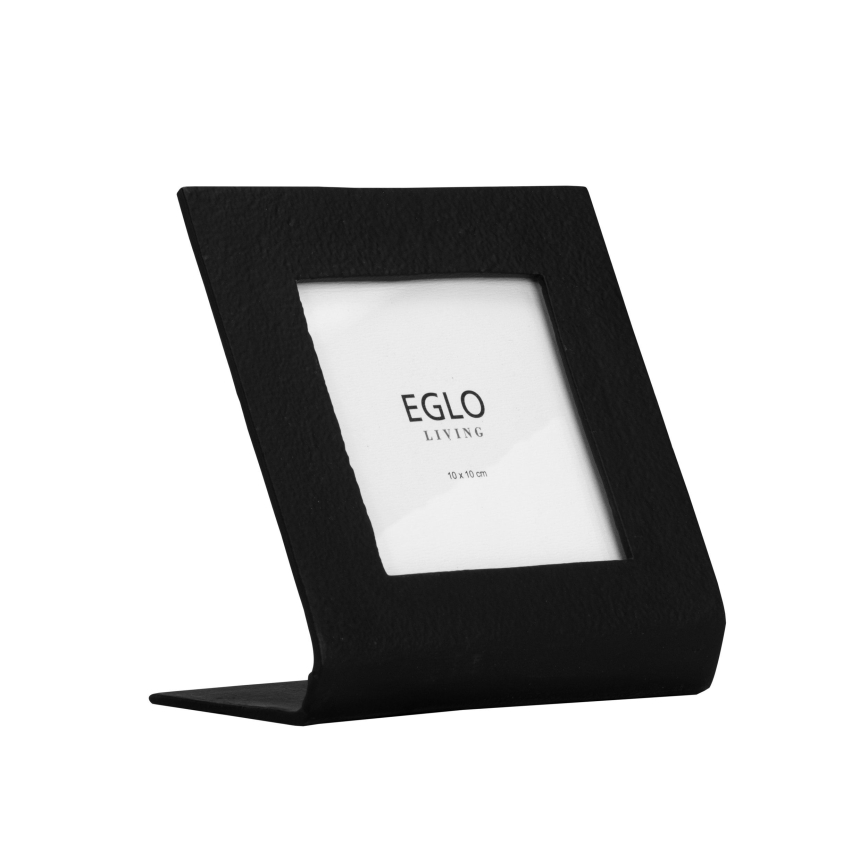 Eglo - Fotorahmen 10x10 cm schwarz