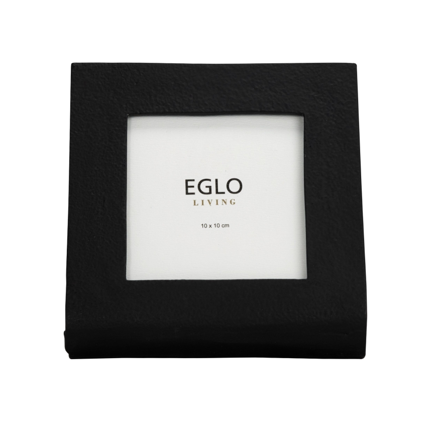Eglo - Fotorahmen 10x10 cm schwarz