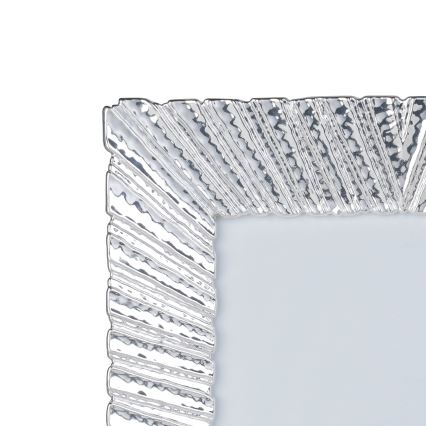 Eglo 423221 - Fotorahmen BUGRINO 13x18 cm silberfarben