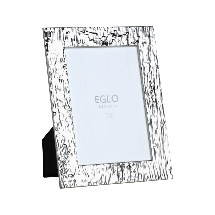 Eglo 423222 - Bilderrahmen BUGRINO 13x18 cm silber