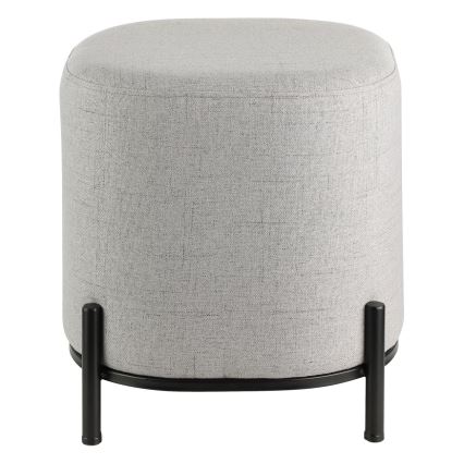 Eglo - Sgabello 41x38 cm grigio