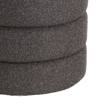 Eglo - SET 2x Sgabello diametro 33,5/40 cm nero