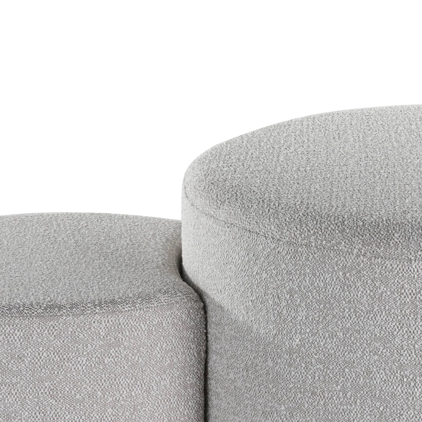 Eglo - SET 2x Sgabello grigio