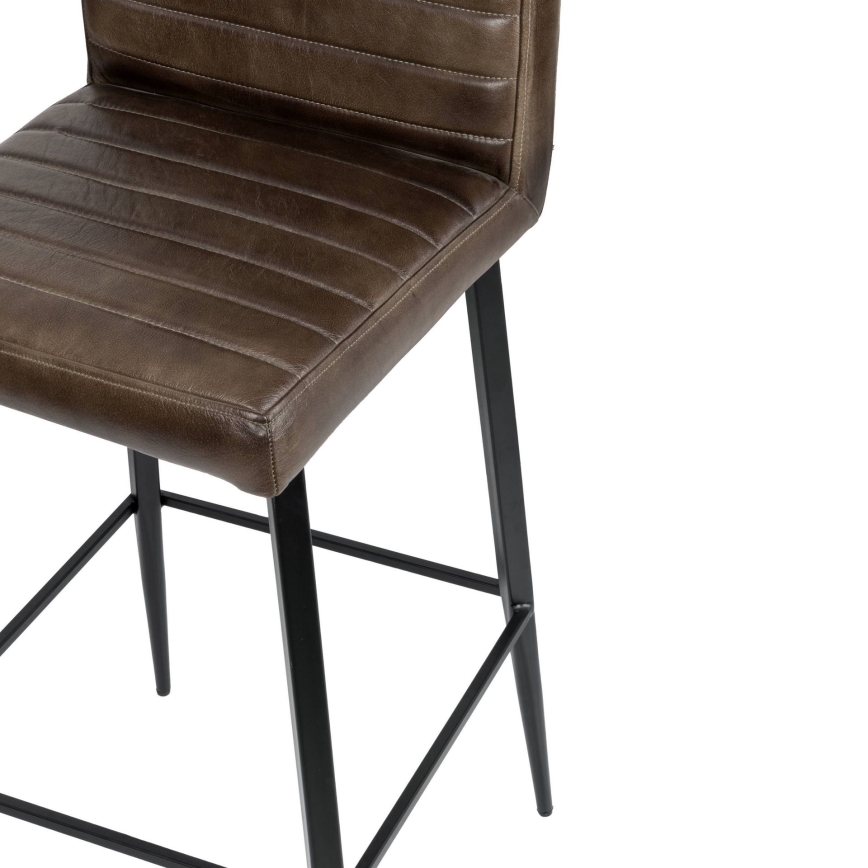 Eglo 424754 - Sgabello da bar YAMATSURI, 106 x 48 cm, marrone