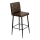 Eglo 424754 - Tabouret de bar YAMATSURI 106x48 cm marron