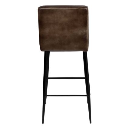 Eglo 424754 - Tabouret de bar YAMATSURI 106x48 cm marron