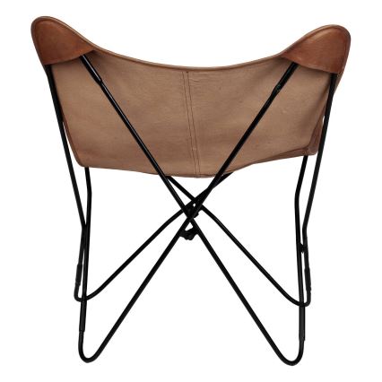 Eglo - Stuhl 90x80 cm braun