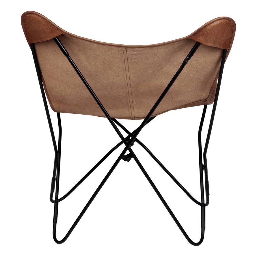 Eglo - Stuhl 90x80 cm braun