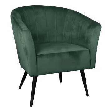 Eglo 424945 - Poltrona AMPAHA 78x70 cm verde