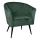 Eglo 424945 - Sessel AMPAHA 78x70 cm grün