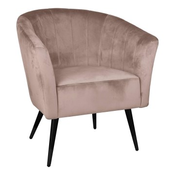 Eglo 424947 - Poltrona AMPAHA 78x70 cm beige