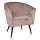 Eglo 424947 - Sessel AMPAHA 78x70 cm beige