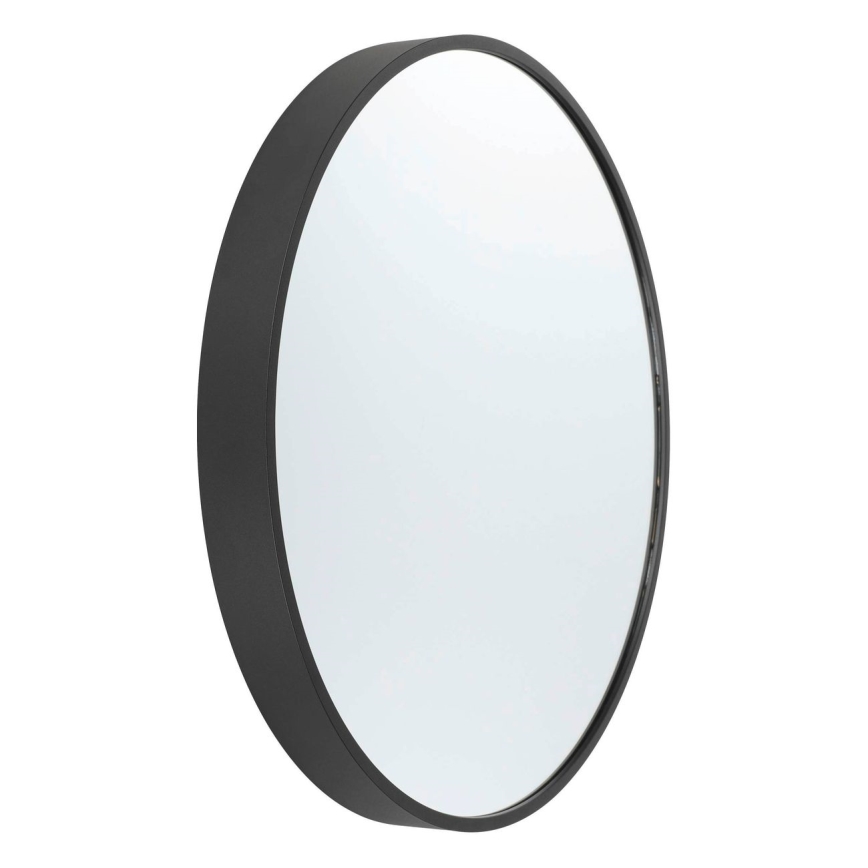 Eglo - Wandspiegel d 40 cm schwarz