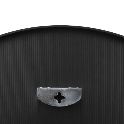 Eglo - Miroir mural 100x60 cm noir