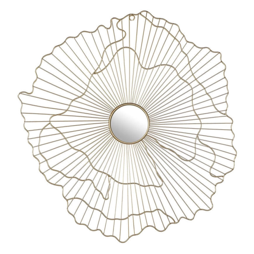 Eglo - Wandspiegel 59x65 cm in Gold