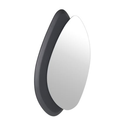 Eglo 425051 - Miroir mural LIOMA 68x48 cm sapin/noir