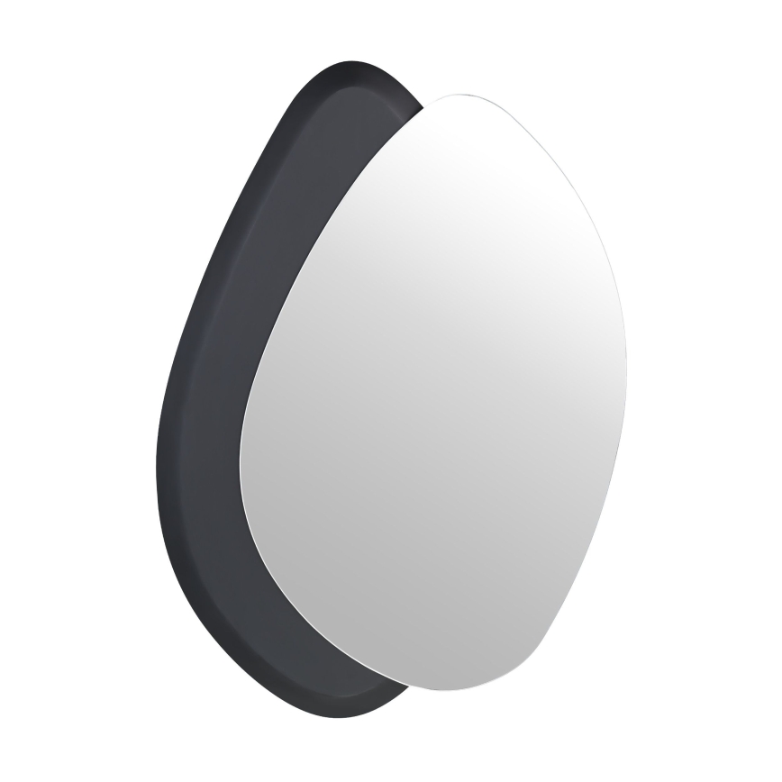 Eglo 425051 - Miroir mural LIOMA 68x48 cm sapin/noir
