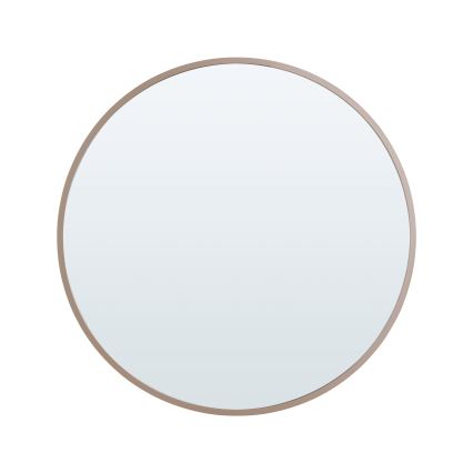 Eglo 425058 - Wandspiegel BANI Ø 40 cm beige