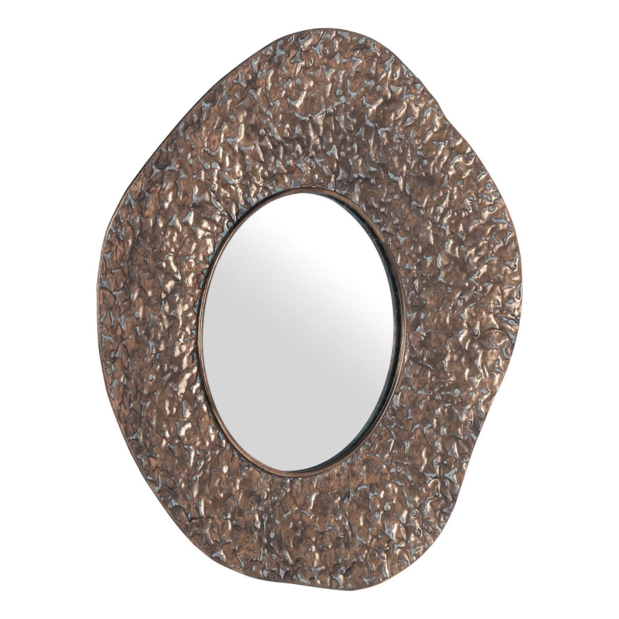 Eglo 425073 - Specchio da parete TOAMASINA 76x80 cm bronzo