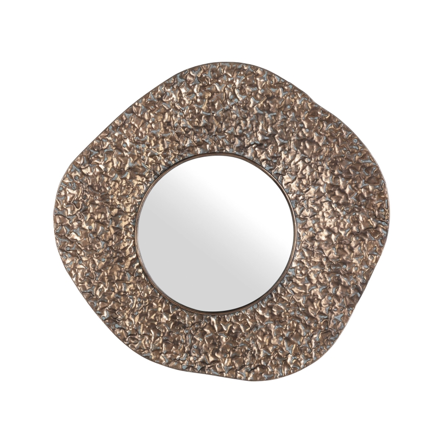 Eglo 425073 - Specchio da parete TOAMASINA 76x80 cm bronzo