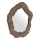 Eglo 425074 - Miroir mural TOAMASINA 70 x 70 cm bronze