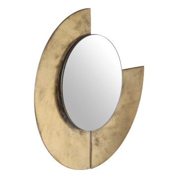 Eglo 425078 - Specchio da parete TOAMASINA 54x59 cm, finitura oro