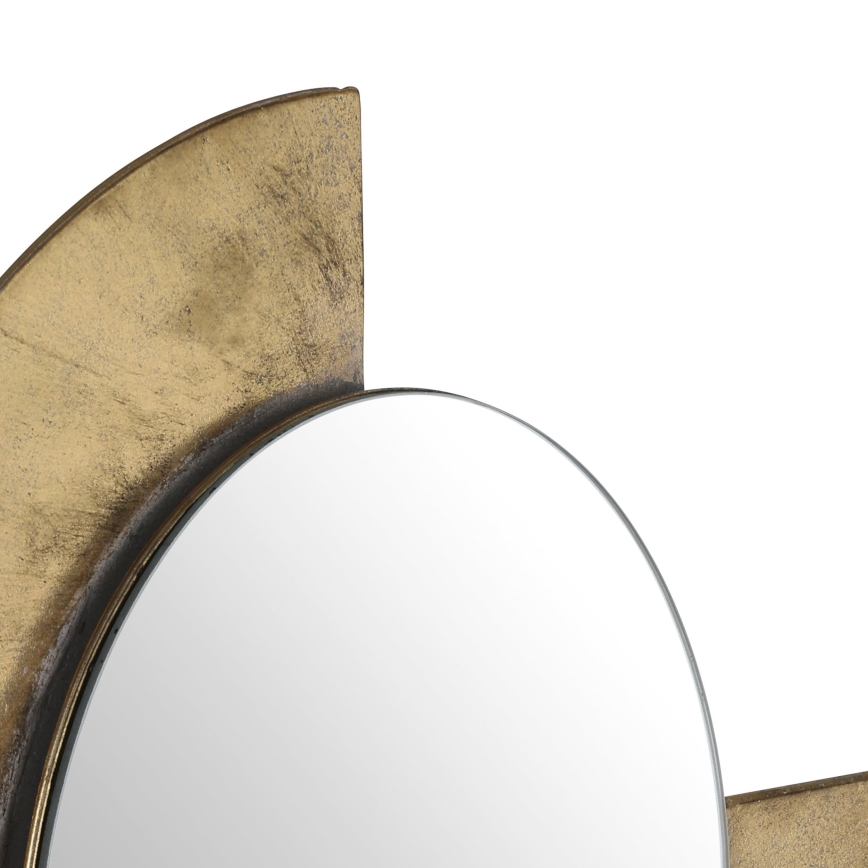 Eglo 425078 - Specchio da parete TOAMASINA 54x59 cm, finitura oro