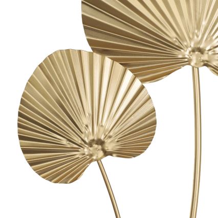 Eglo - Decorazione da muro 77,5x59 cm oro