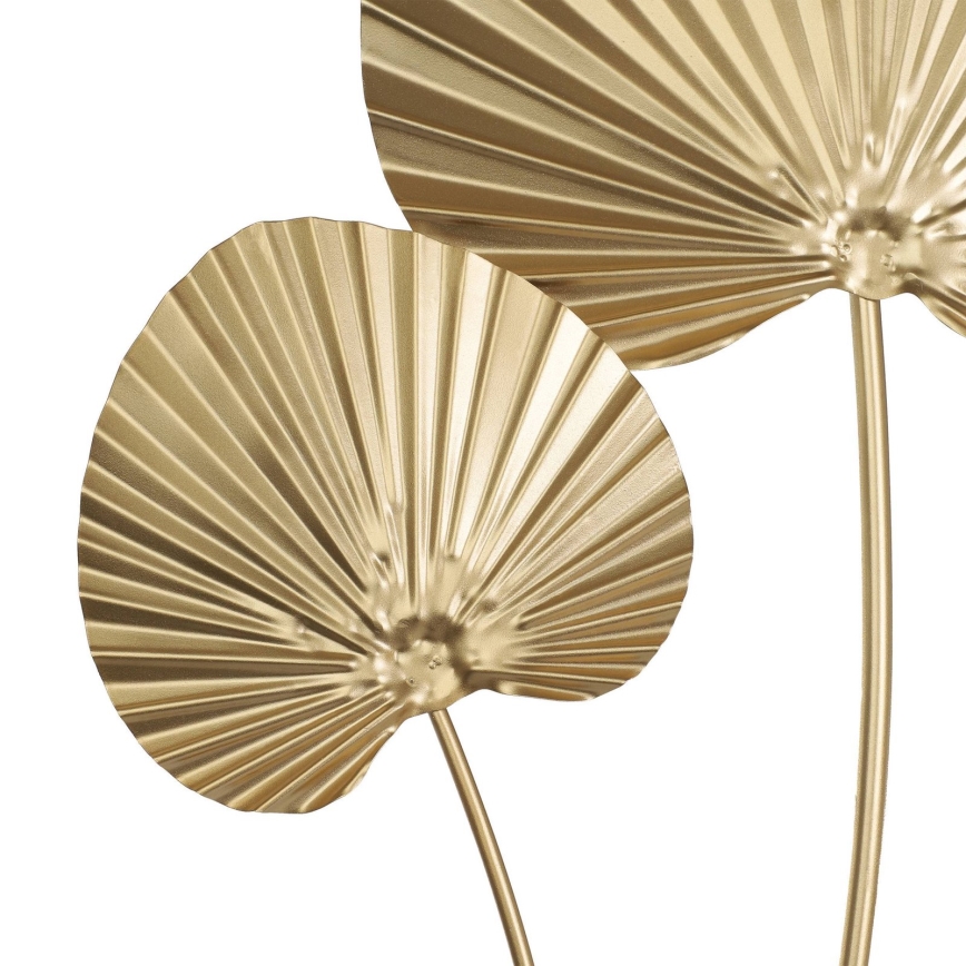 Eglo - Decorazione da muro 77,5x59 cm oro