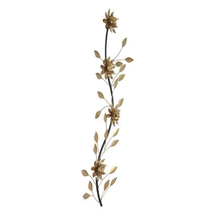 Eglo - Decorazione da muro 98,5x30 cm oro