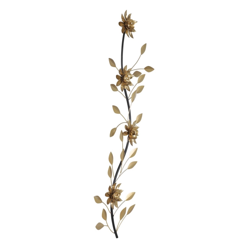 Eglo - Decorazione da muro 98,5x30 cm oro