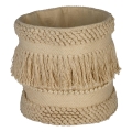 Eglo 426519 - Corbeille décorative TOYAMA 25x25 cm beige