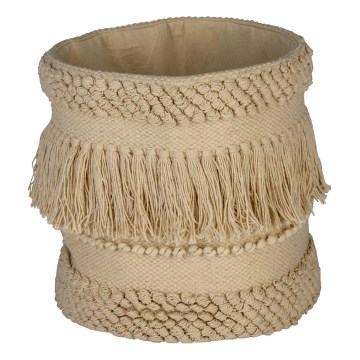 Eglo 426519 - Dekorativer Korb TOYAMA 25x25 cm beige