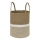 Eglo 426559 - Cestino decorativo TOYAMA 40x30 cm, marrone