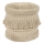 Eglo 426564 - Dekorationskorb TOYAMA 20x20 cm beige